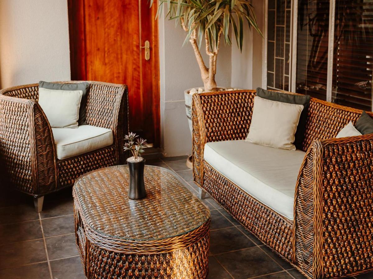 37 On Anderson Villa Pretoria-Noord Dış mekan fotoğraf
