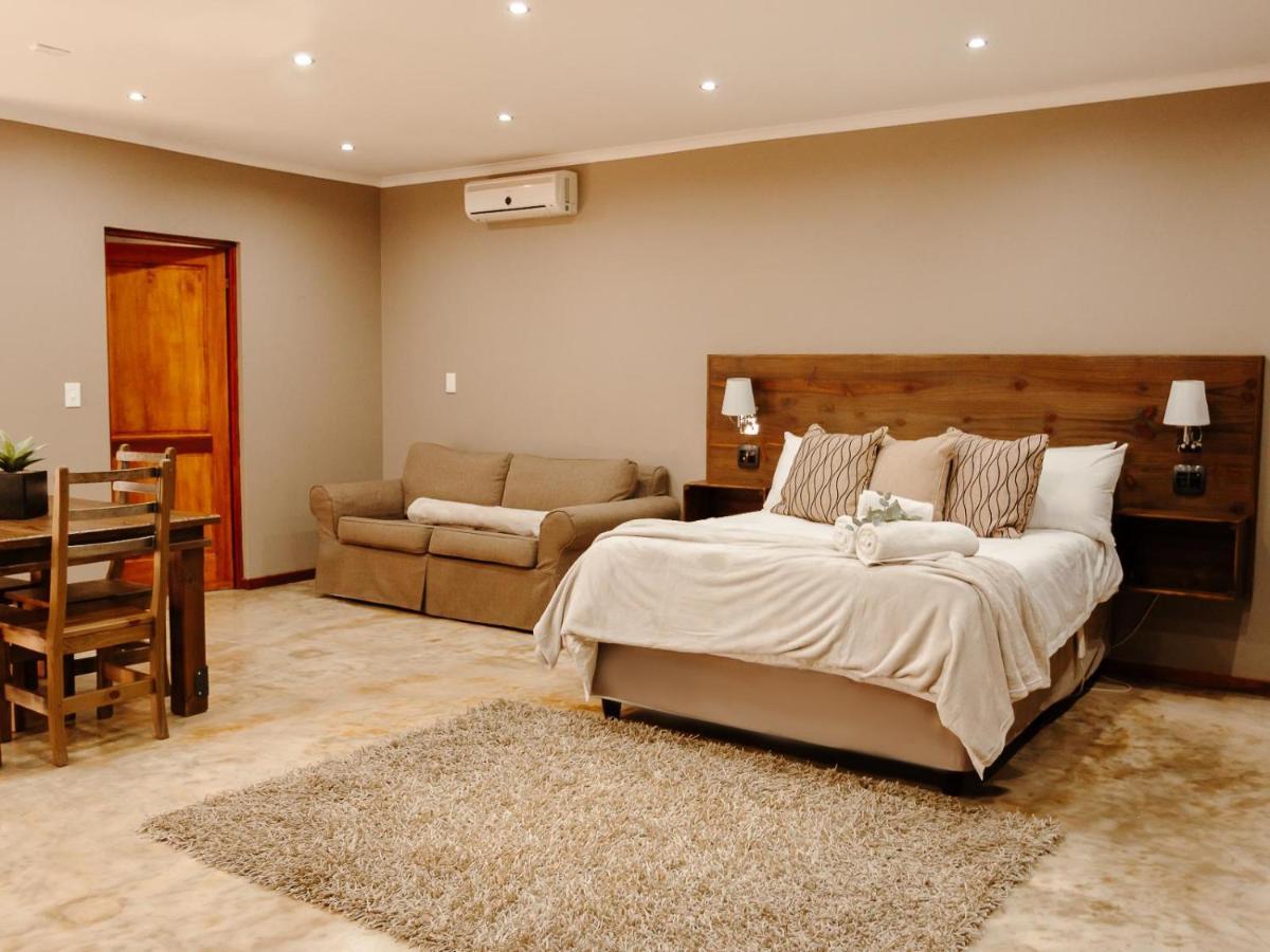 37 On Anderson Villa Pretoria-Noord Dış mekan fotoğraf