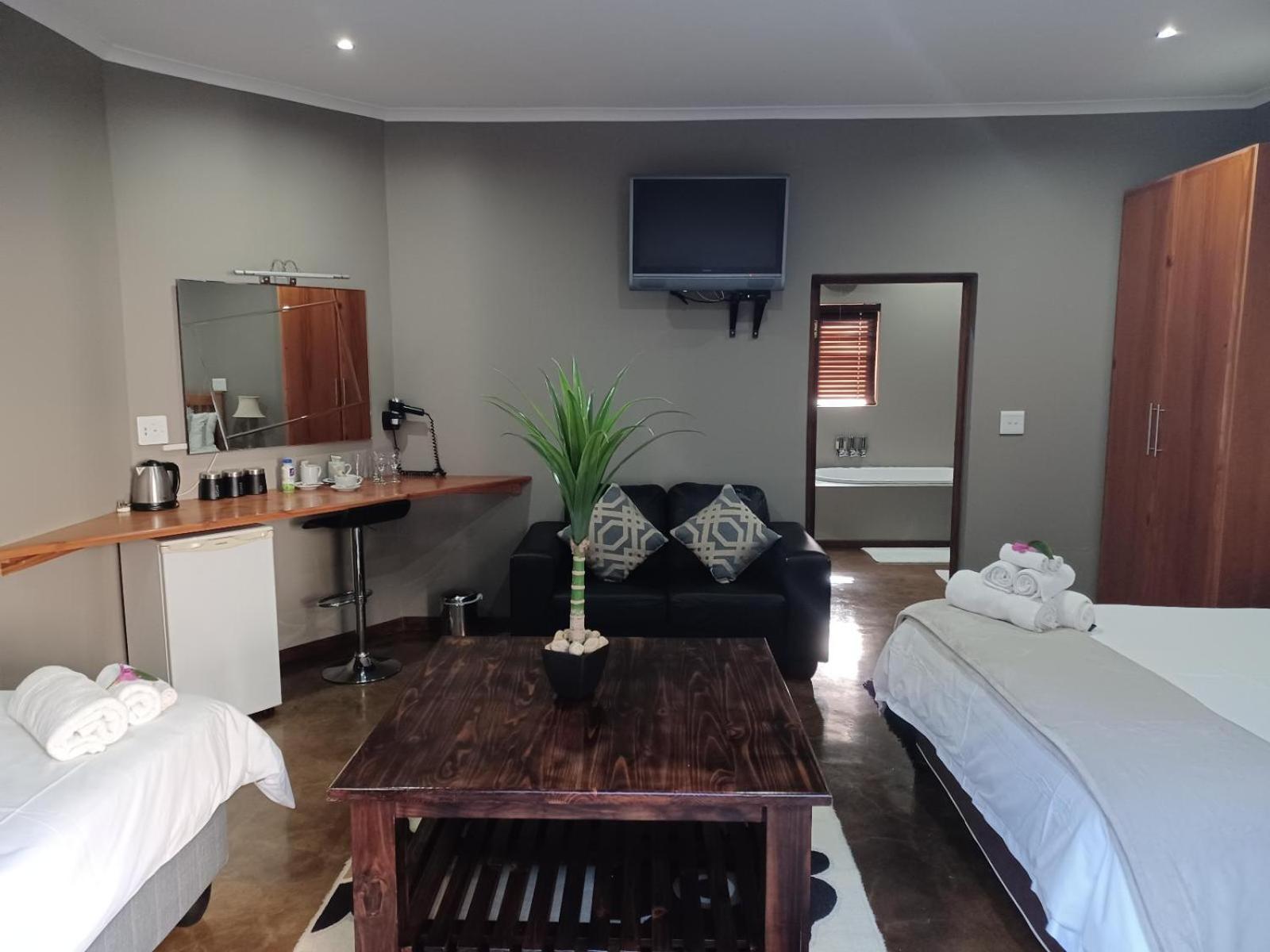 37 On Anderson Villa Pretoria-Noord Oda fotoğraf